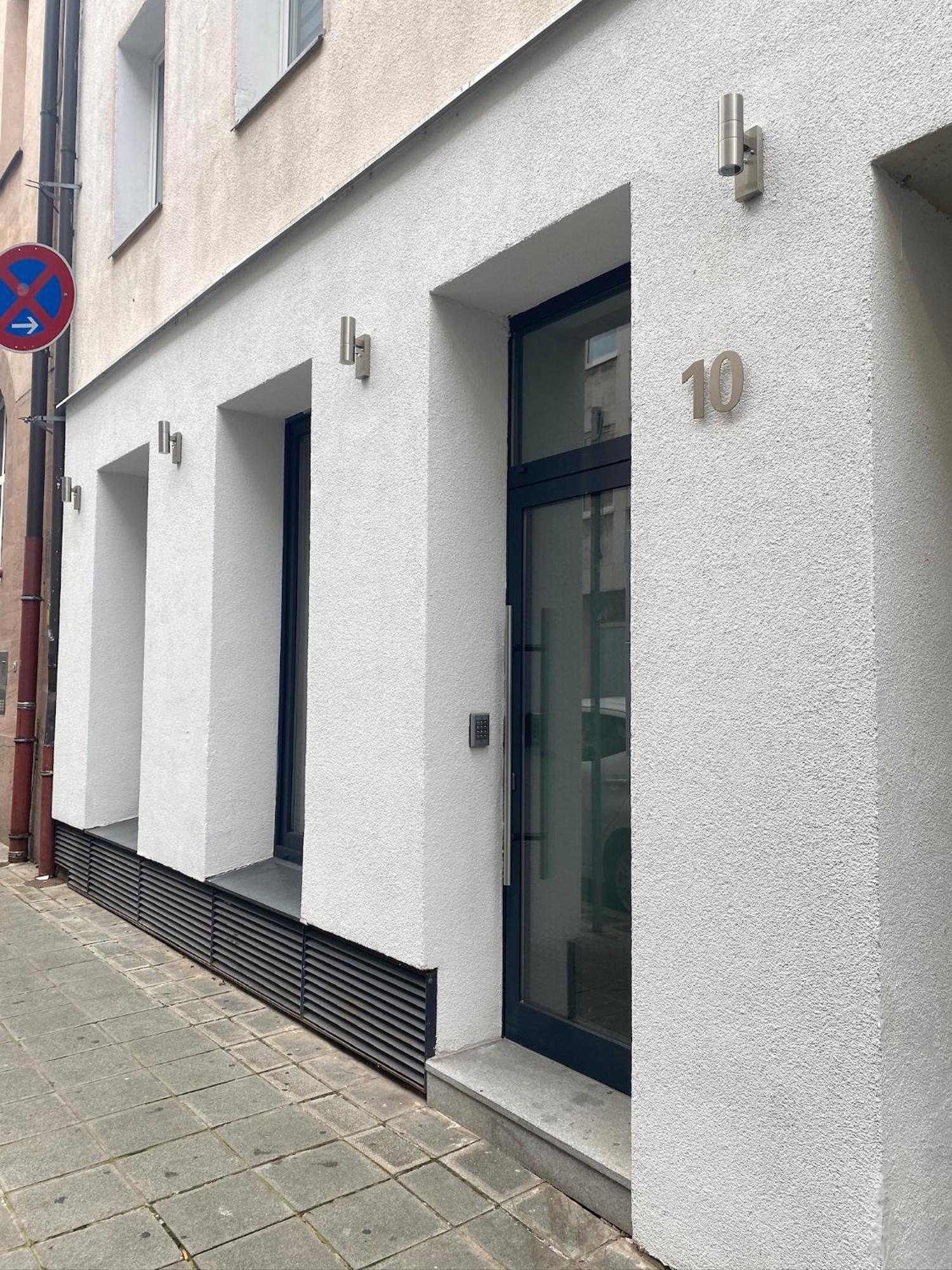 City Nowa 1 Nürnberg Exterior foto